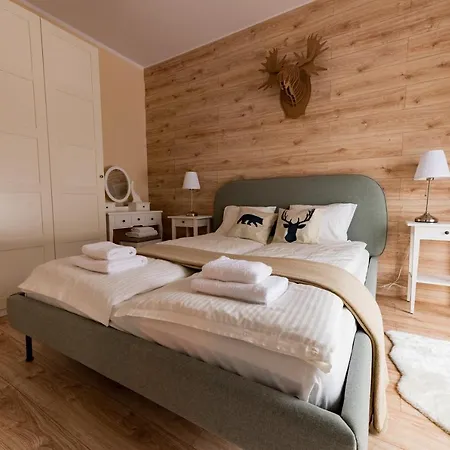 Tatil Evi White I Szklarska Poreba