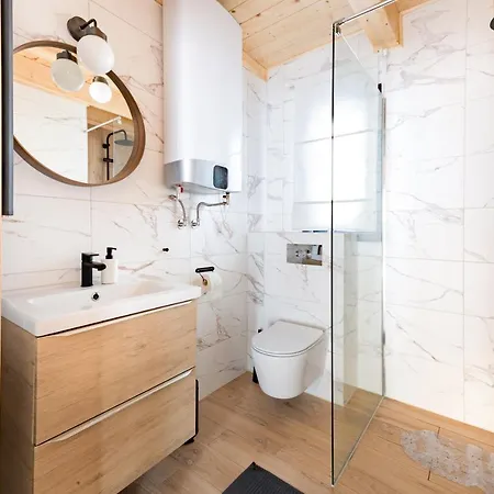 White I Tatil Evi