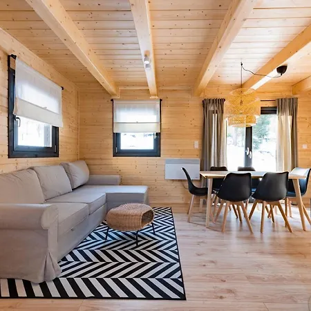 Дом отдыха White I Шклярска-Поремба