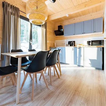 White I Дом отдыха Шклярска-Поремба