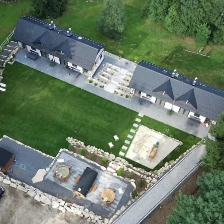 White I Szklarska Poreba