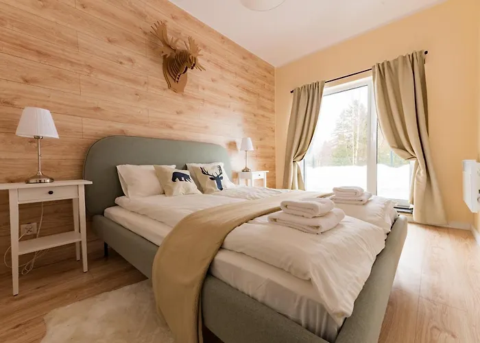 White I Дом отдыха Шклярска-Поремба