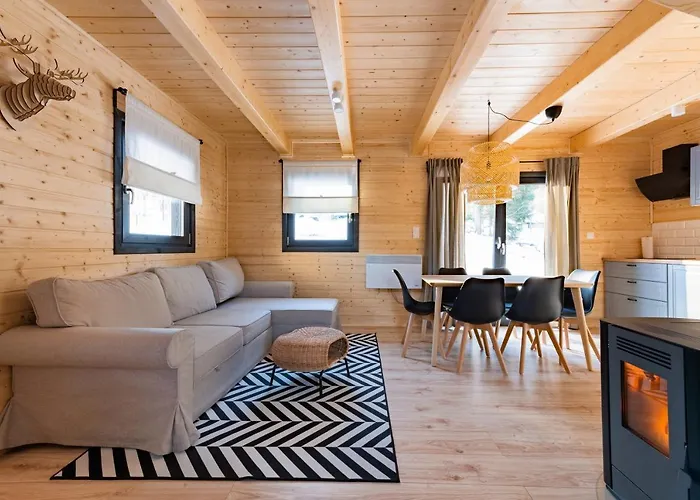 Дом отдыха White I Шклярска-Поремба