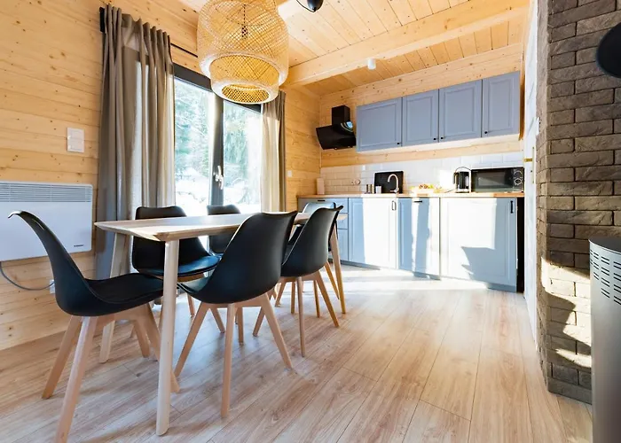 White I Дом отдыха Шклярска-Поремба