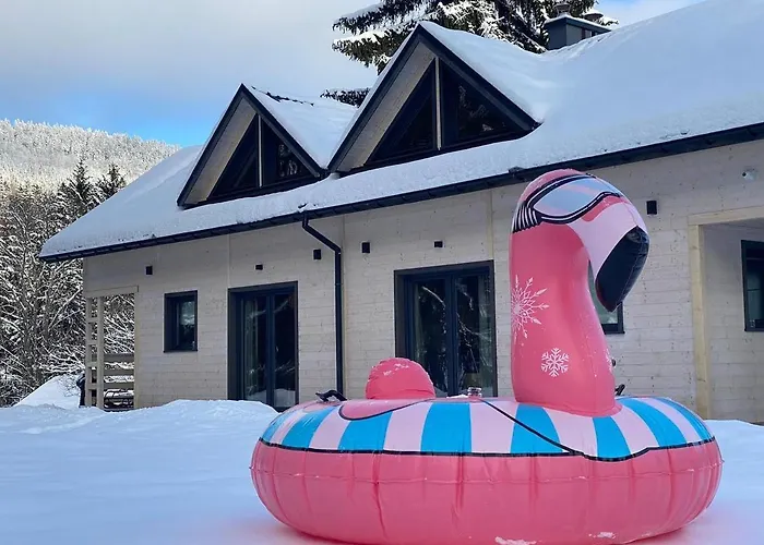 White I Шклярска-Поремба