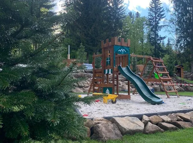 White I Дом отдыха *