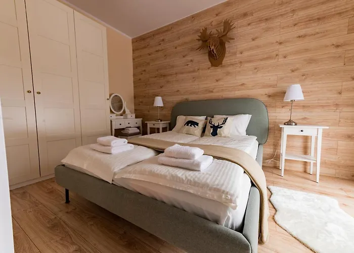 Hébergement de vacances White I Szklarska Poreba