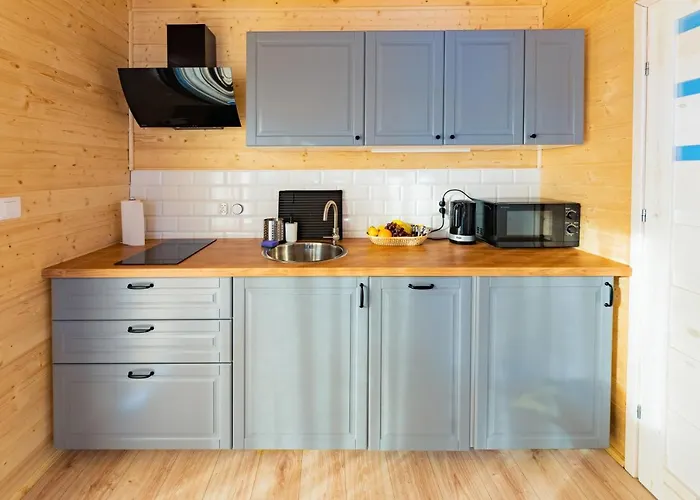 Hébergement de vacances White I *