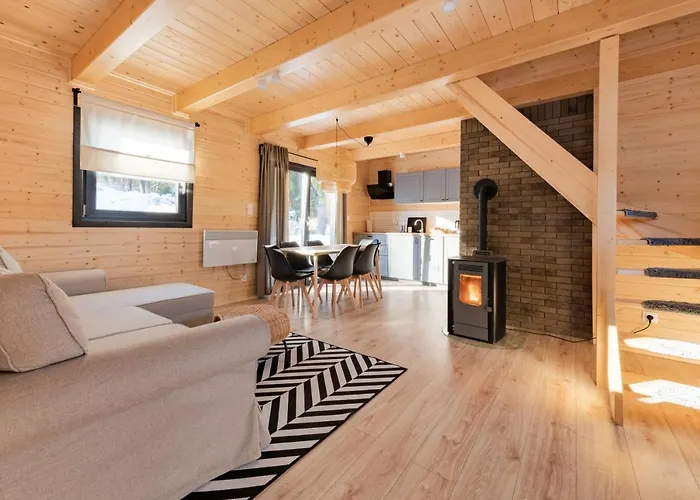 White I Hébergement de vacances Szklarska Poreba