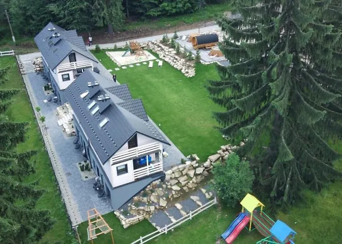 White I * Szklarska Poreba